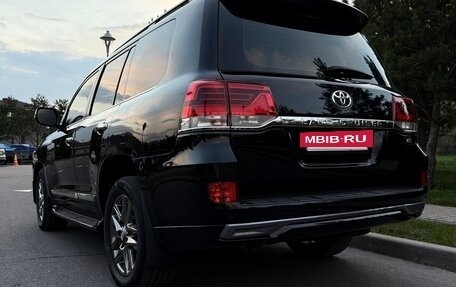 Toyota Land Cruiser 200, 2015 год, 4 870 000 рублей, 11 фотография