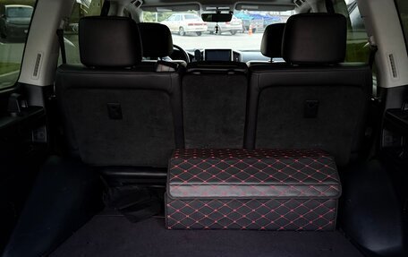 Toyota Land Cruiser 200, 2015 год, 4 870 000 рублей, 25 фотография