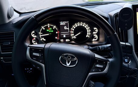 Toyota Land Cruiser 200, 2015 год, 4 870 000 рублей, 23 фотография