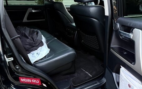 Toyota Land Cruiser 200, 2015 год, 4 870 000 рублей, 27 фотография