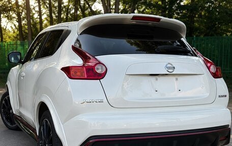 Nissan Juke Nismo, 2014 год, 1 499 000 рублей, 4 фотография
