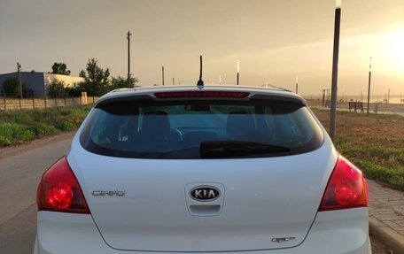 KIA cee'd I рестайлинг, 2011 год, 800 000 рублей, 4 фотография