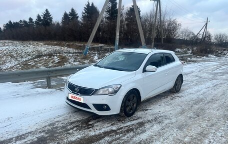 KIA cee'd I рестайлинг, 2011 год, 800 000 рублей, 10 фотография