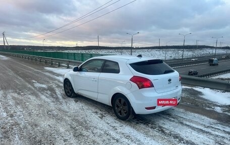 KIA cee'd I рестайлинг, 2011 год, 800 000 рублей, 9 фотография
