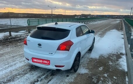 KIA cee'd I рестайлинг, 2011 год, 800 000 рублей, 12 фотография