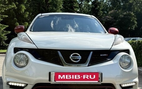 Nissan Juke Nismo, 2014 год, 1 499 000 рублей, 6 фотография