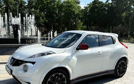 Nissan Juke Nismo, 2014 год, 1 499 000 рублей, 7 фотография