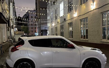 Nissan Juke Nismo, 2014 год, 1 499 000 рублей, 8 фотография