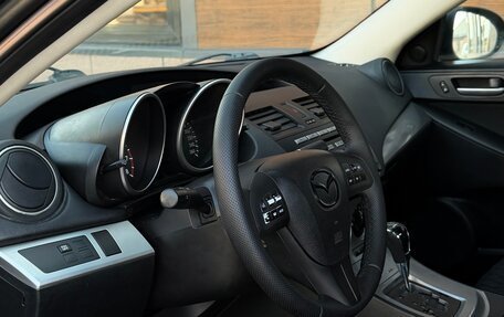 Mazda 3, 2010 год, 785 000 рублей, 13 фотография