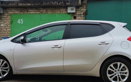 KIA cee'd III, 2012 год, 1 190 000 рублей, 6 фотография