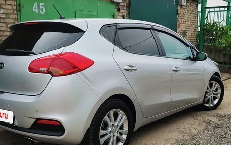 KIA cee'd III, 2012 год, 1 190 000 рублей, 5 фотография