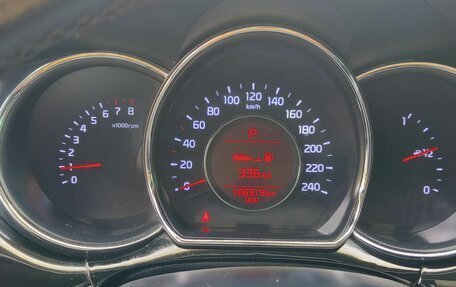KIA cee'd III, 2012 год, 1 190 000 рублей, 11 фотография
