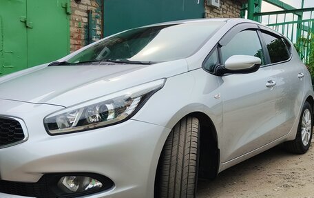 KIA cee'd III, 2012 год, 1 190 000 рублей, 3 фотография