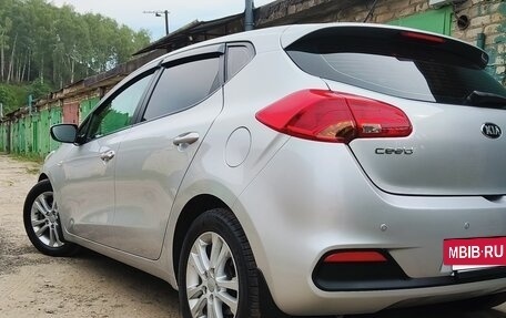 KIA cee'd III, 2012 год, 1 190 000 рублей, 4 фотография