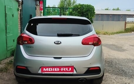 KIA cee'd III, 2012 год, 1 190 000 рублей, 8 фотография