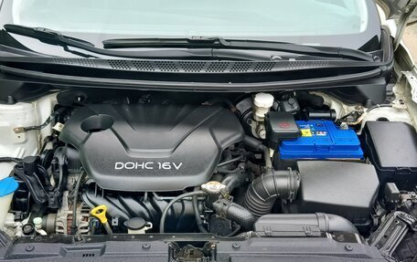 KIA cee'd III, 2012 год, 1 190 000 рублей, 17 фотография