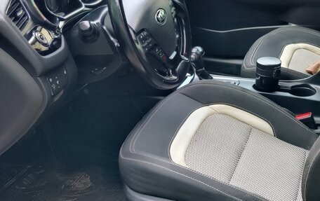 KIA cee'd III, 2012 год, 1 190 000 рублей, 18 фотография