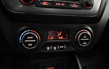 KIA Rio III рестайлинг, 2012 год, 590 000 рублей, 8 фотография