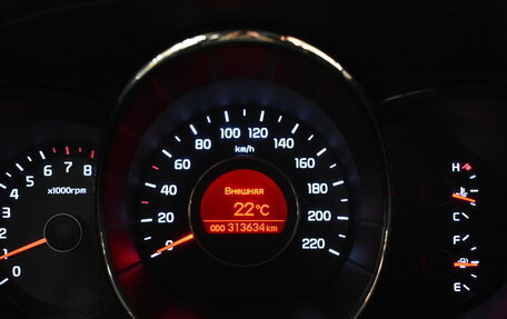KIA Rio III рестайлинг, 2012 год, 590 000 рублей, 6 фотография