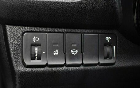KIA Rio III рестайлинг, 2012 год, 590 000 рублей, 9 фотография