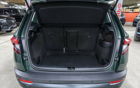 Skoda Karoq I, 2020 год, 2 637 000 рублей, 11 фотография