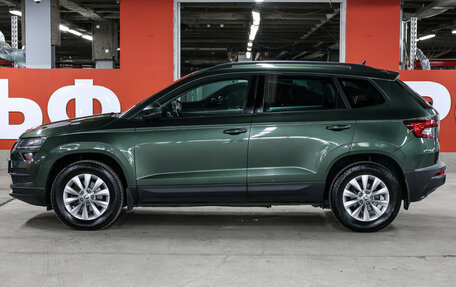 Skoda Karoq I, 2020 год, 2 637 000 рублей, 9 фотография