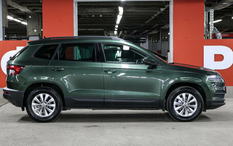 Skoda Karoq I, 2020 год, 2 637 000 рублей, 4 фотография