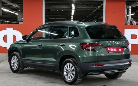 Skoda Karoq I, 2020 год, 2 637 000 рублей, 8 фотография