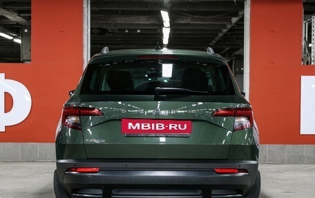 Skoda Karoq I, 2020 год, 2 637 000 рублей, 7 фотография