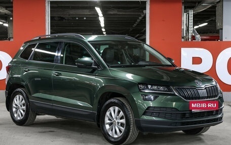Skoda Karoq I, 2020 год, 2 637 000 рублей, 3 фотография