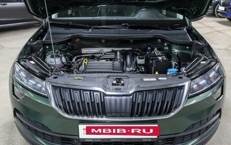 Skoda Karoq I, 2020 год, 2 637 000 рублей, 10 фотография