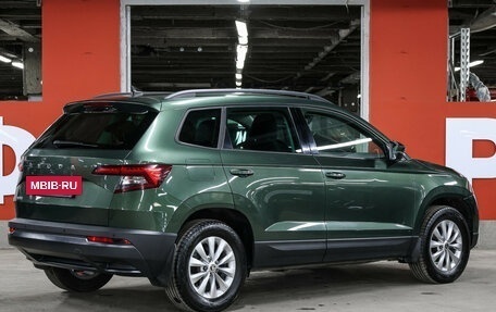 Skoda Karoq I, 2020 год, 2 637 000 рублей, 6 фотография