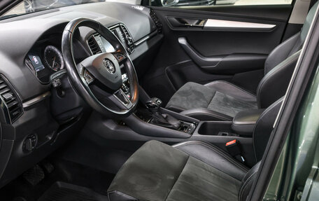 Skoda Karoq I, 2020 год, 2 637 000 рублей, 17 фотография