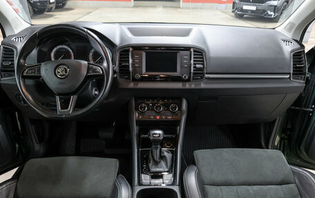 Skoda Karoq I, 2020 год, 2 637 000 рублей, 15 фотография