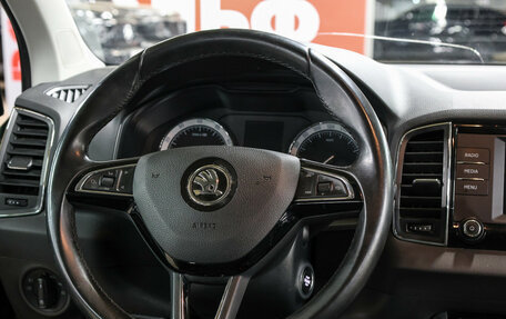 Skoda Karoq I, 2020 год, 2 637 000 рублей, 18 фотография