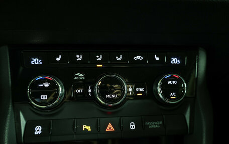 Skoda Karoq I, 2020 год, 2 637 000 рублей, 19 фотография