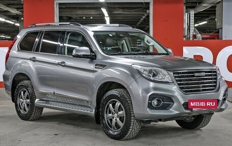 Haval H9 I рестайлинг, 2022 год, 3 199 000 рублей, 3 фотография