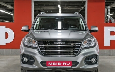 Haval H9 I рестайлинг, 2022 год, 3 199 000 рублей, 2 фотография