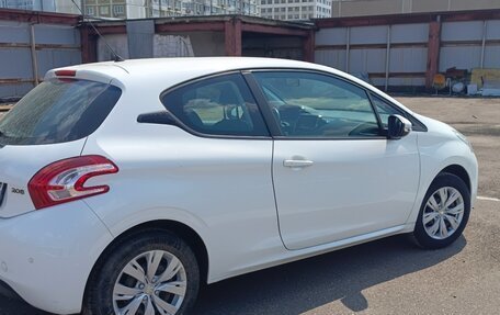 Peugeot 208 II, 2014 год, 790 000 рублей, 5 фотография