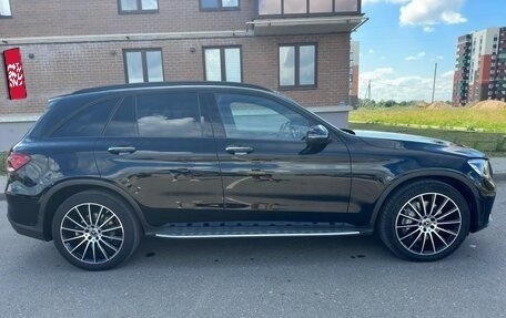 Mercedes-Benz GLC, 2020 год, 5 000 000 рублей, 2 фотография
