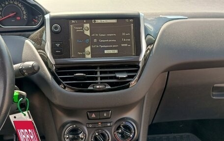 Peugeot 208 II, 2014 год, 790 000 рублей, 12 фотография