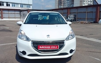 Peugeot 208 II, 2014 год, 790 000 рублей, 1 фотография