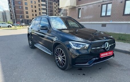 Mercedes-Benz GLC, 2020 год, 5 000 000 рублей, 1 фотография