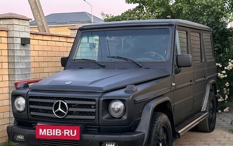 Mercedes-Benz G-Класс W463 рестайлинг _ii, 1996 год, 1 500 000 рублей, 1 фотография
