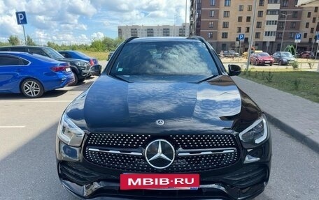 Mercedes-Benz GLC, 2020 год, 5 000 000 рублей, 7 фотография