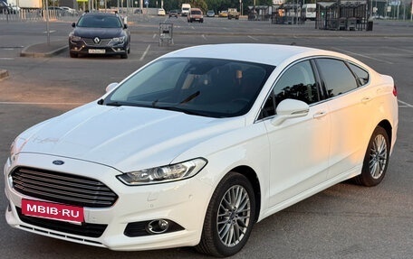 Ford Mondeo V, 2017 год, 2 150 000 рублей, 1 фотография