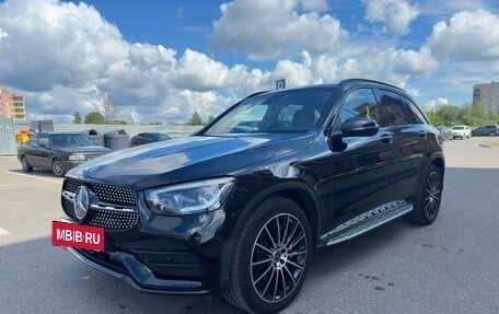 Mercedes-Benz GLC, 2020 год, 5 000 000 рублей, 8 фотография