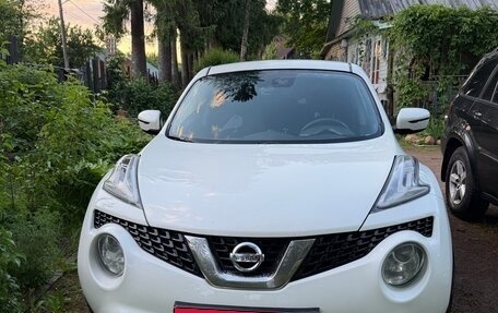 Nissan Juke II, 2014 год, 1 050 000 рублей, 1 фотография
