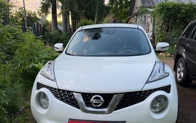 Nissan Juke II, 2014 год, 1 050 000 рублей, 1 фотография