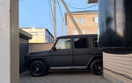Mercedes-Benz G-Класс W463 рестайлинг _ii, 1996 год, 1 500 000 рублей, 3 фотография